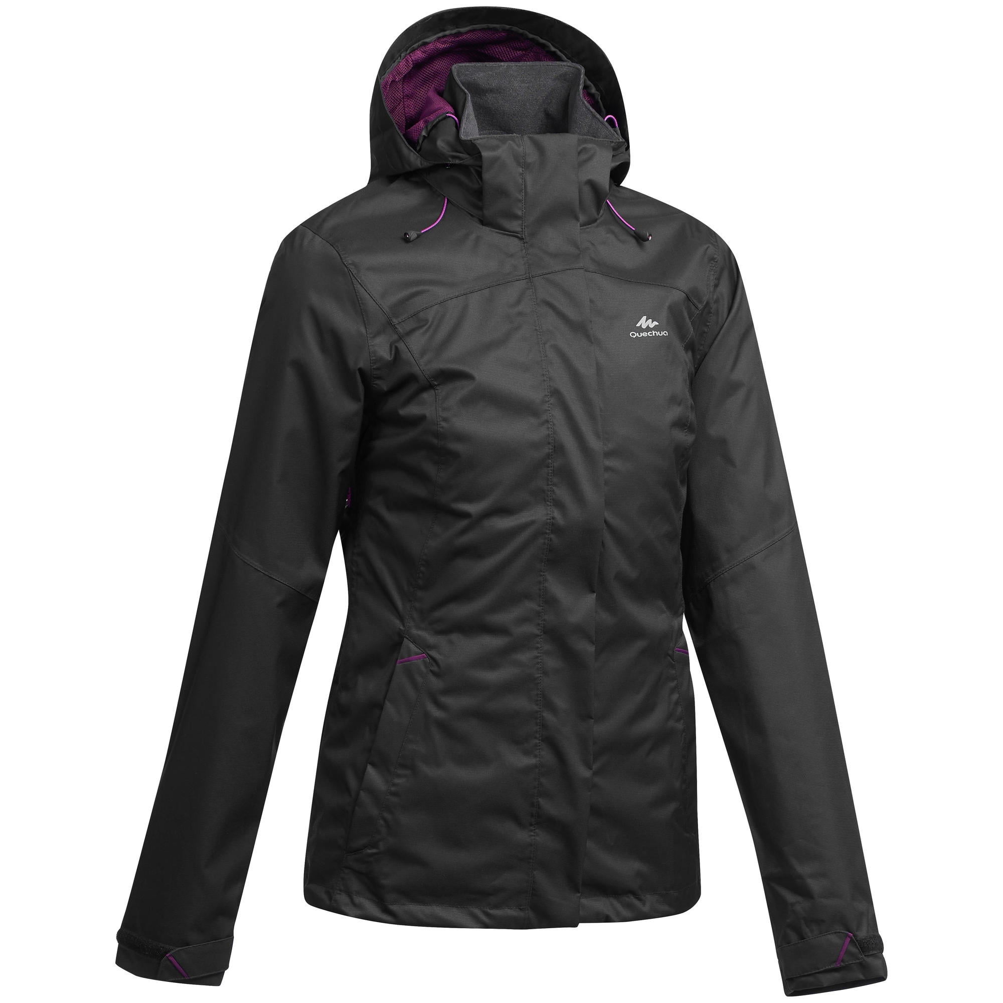 decathlon ladies waterproof jackets