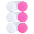 thumbnail image 2 of 3Pcs Colorful Case Immersion Kit Leak Proof Packaging Suitable For Outdoor Mini Screw Top, Beauty Equipment, 2 of 9