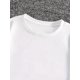 thumbnail image 3 of Girls' Short-Sleeve T-Shirt for Summer, Featuring a Trendy And Cute Banana Cat Print, Perfect for Casual Wear. This Stylish And Comfortable Outfit Is Ideal for Outdoor Activities And Makes a Great Gi, 3 of 6