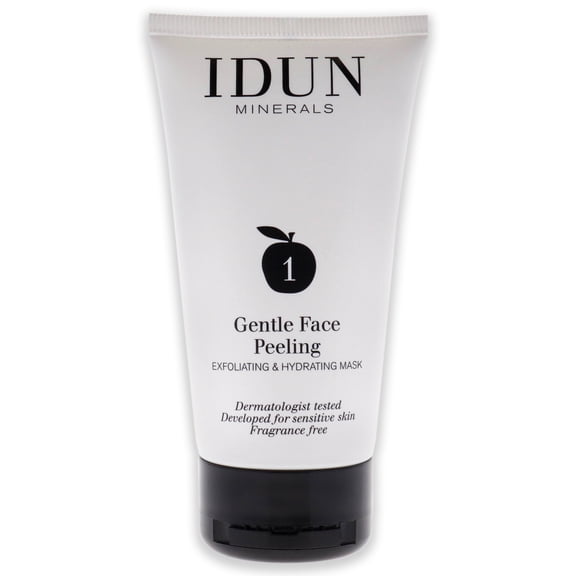 Idun Minerals Gentle Face Peeling