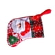 thumbnail image 1 of Ounissouiy 2020 calcetines de muñeco de nieve de Papá Noel adornos navideños calcetines de Año Nuevo adornos navideños para el hogar decoraciones para Kits de decoración para fiestas, 1 of 8