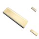 thumbnail image 2 of Greeniant Traste de guitarra Crowning File Hard Maple Iron Narrow Dual Edge Tool Suministros para instrumentos Accesorios para instrumentos musicales No.01 10cm Greeniant OD0027-01, 2 of 6