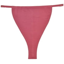 [167] Snappy Cami Snap-To-Bra Mock Camisole - Original Classic - Solid - Single Pack - Pink.