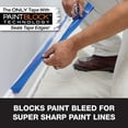thumbnail image 2 of Cinta de pintor FrogTape ProGrade azul con bloque de pintura de 48 mm x 55 m, 2 of 9