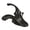 Oil Rubbed Bronze, variant on Kingston Brass KB3542GL 4 in. Centerset Bathroom Faucet, Polished Brass