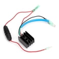 thumbnail image 3 of Voltage Regulator Rectifier Fit for 30Hp 1987-1996/1999-2012 6G1-81970-61 6G1-81970-62 Motor Accessories, 3 of 5