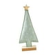 thumbnail image 2 of Árbol de Navidad de mesa Árbol de Navidad pequeño Manualidades de fieltro Figura navideña versátil 95 x 4 x 22 cm, 2 of 9