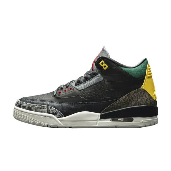 (Men's) Air Jordan 3 Retro SE 'Animal Instinct 2.0' (2020) CV3583-003