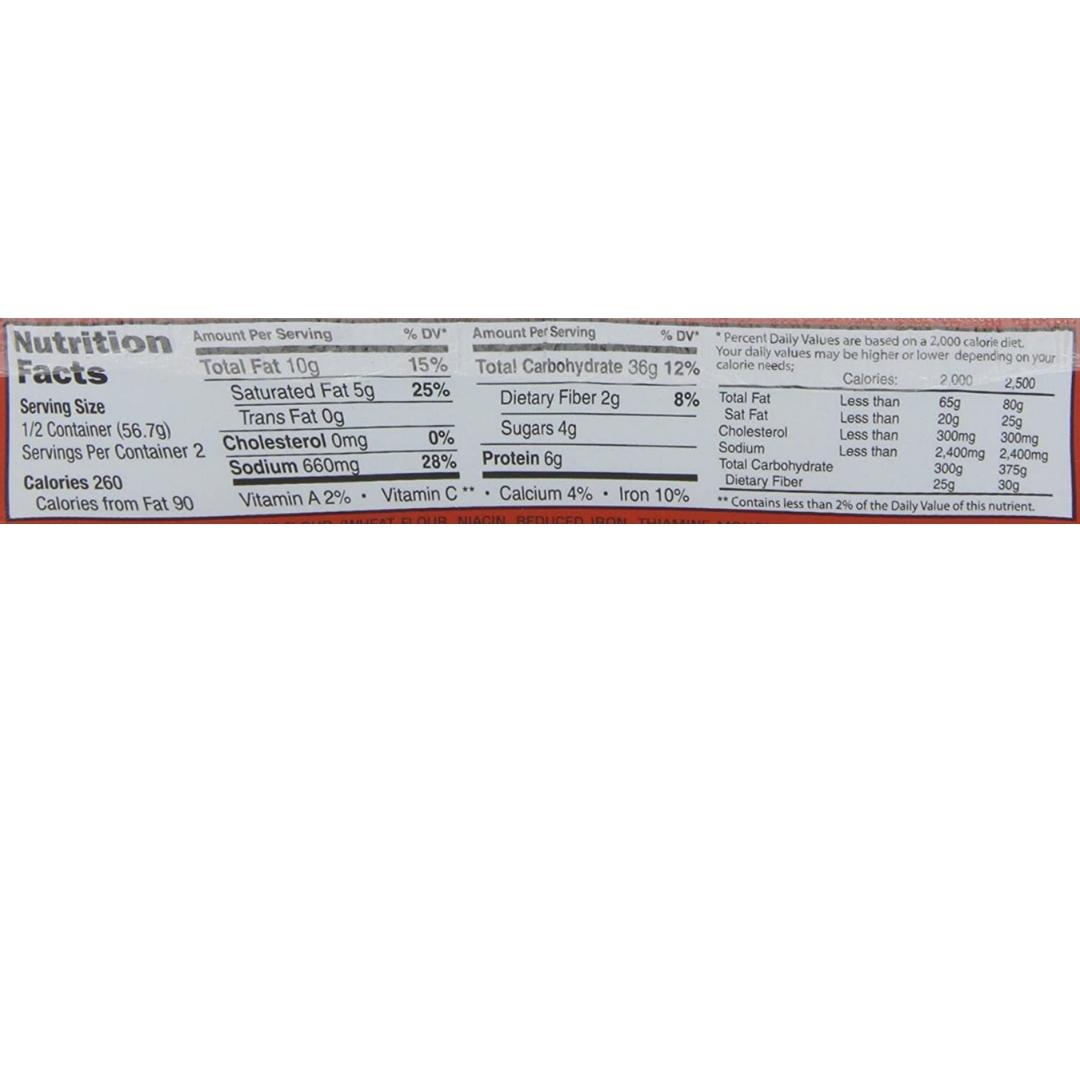 Maruchan Yakisoba Teriyaki Beef 4 oz., Pack of 16 Single Serving Home-style Japanese Noodles