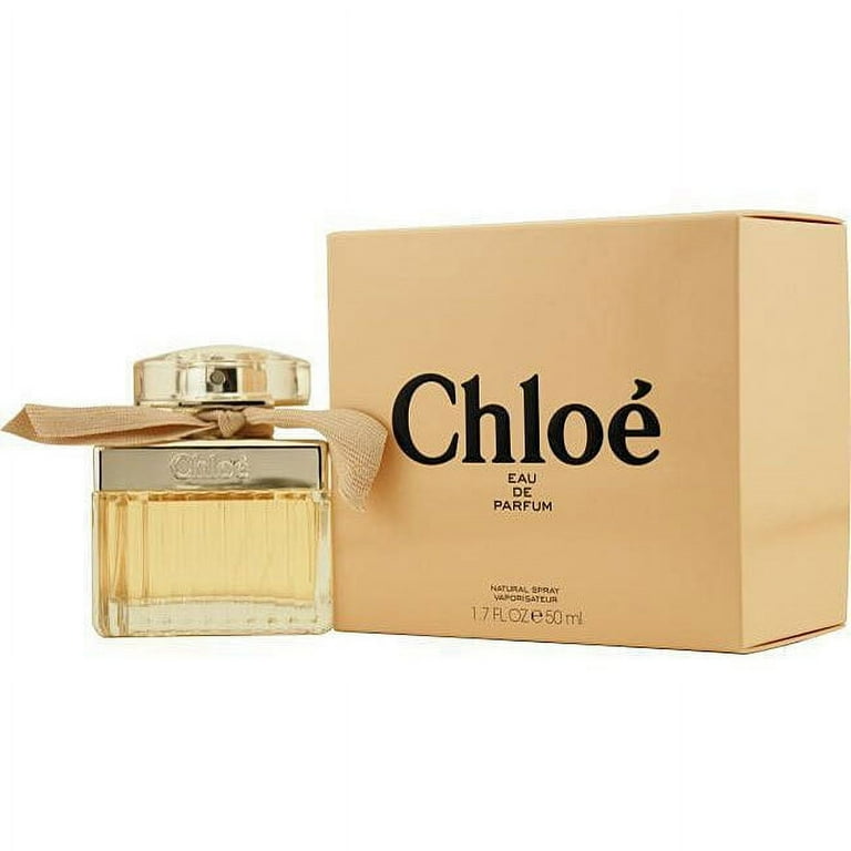 Chloé Eau de Parfum 50ml ゴールドリボン付き Chloe Ladies Eau De Parfum Spray - 1.7 oz. | HSN