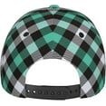thumbnail image 4 of Men Women Baseball Cap Hat Fishing Cap Runner Cap Hip Hop Snapback Cap, 4 of 8