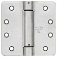 thumbnail image 1 of Stanley N350-876 4 in. Stainless Steel Spring Adjustable Door Hinge, 1 of 1
