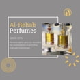 thumbnail image 5 of Perfume Al Rehab Red Rose Eau de Parfum para mujer, 35 ml, 5 of 5