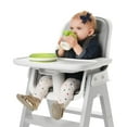 OXO Tot Sprout High Chair, Gray/Gray