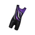 thumbnail image 1 of tredstone Justaucorps de Danse Ballet pour Filles, Short Garçon 5-6 Ans Violet, 1 of 9
