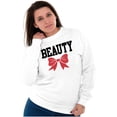 thumbnail image 6 of Couples Matching Set Cute Workout Women Crewneck Sweatshirt Brisco Brands S, 6 of 7