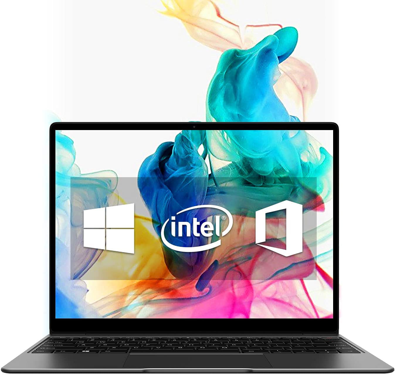 GemiBook 13" Laptop,8G 256GB SSD,Windows 10 Notebook Computer,2160 x1440 2K IPS Display, Intel Celeron J4125 Processor,Backlit Keyboard,PD Fast-Charge,Full - Walmart.com
