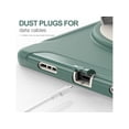 thumbnail image 4 of Galaxy Tab A8 Case 10.5 Inch 2022 (SM-X200/X205/X207), Rugged Heavy Duty Shockproof Case with Hand Strap Rotating Kickstand Protective Cover Case for 10.5" Galaxy Tab A8 2022, 4 of 7