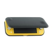 Nintendo Switch Lite, Flip Cover & Screen Protector, Black