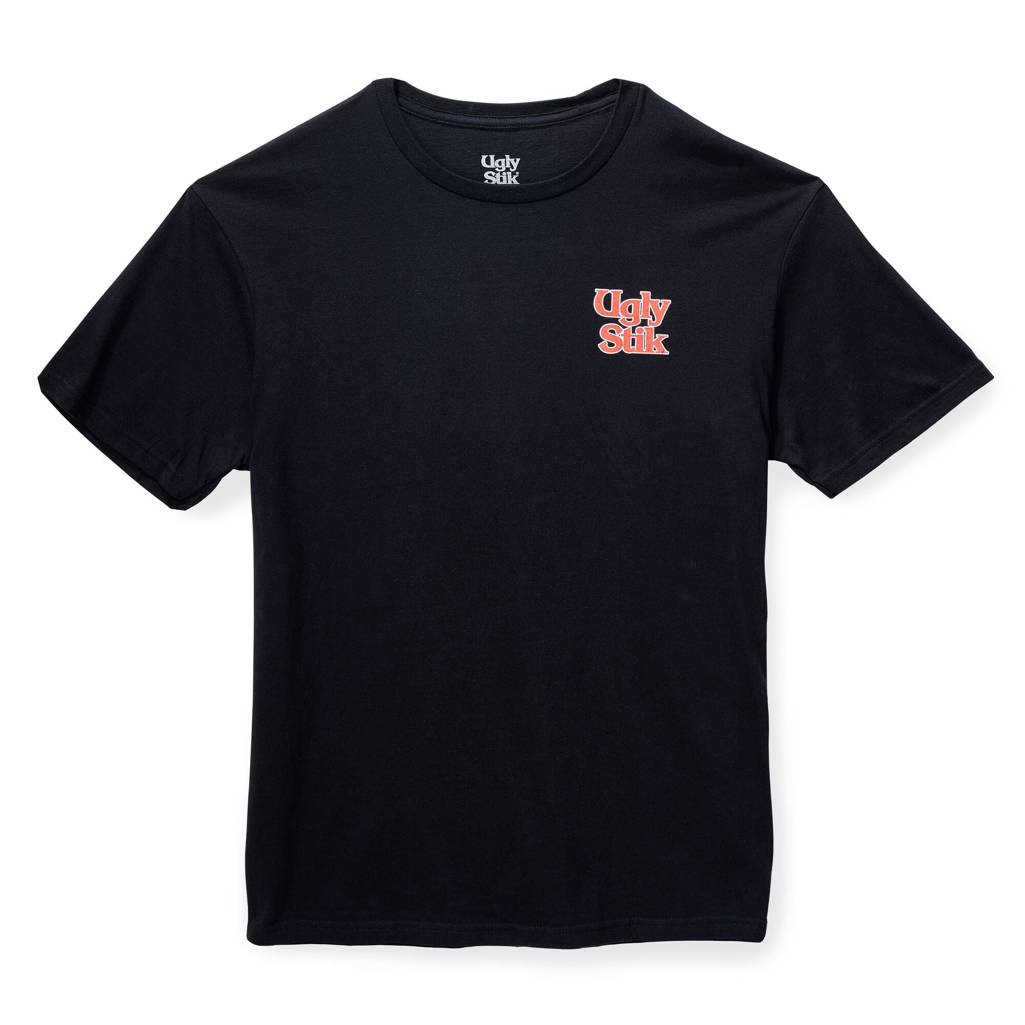 Ugly Stik Sasquatch T-Shirt, Size XXL (Black)