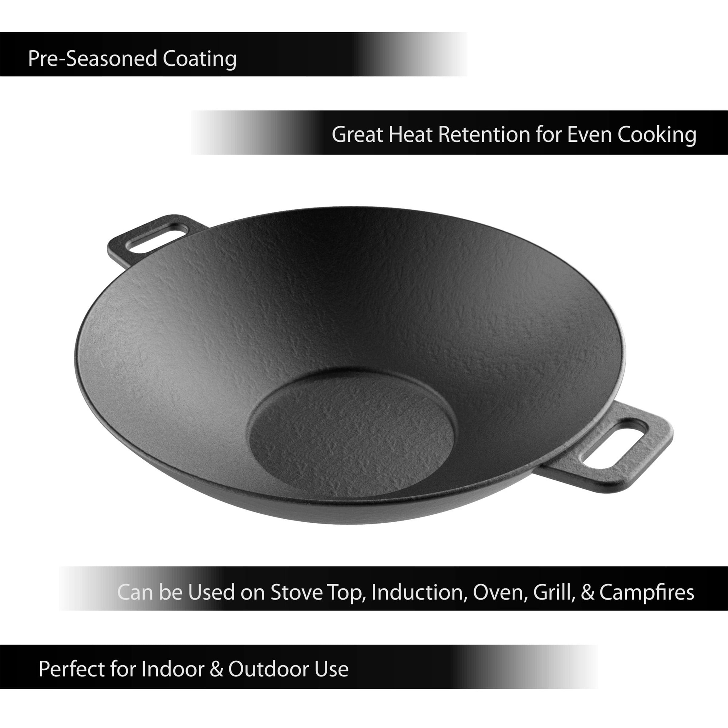 More Than 14K  Reviewers Swear by The Ringer for Cleaning Their Cast  Iron