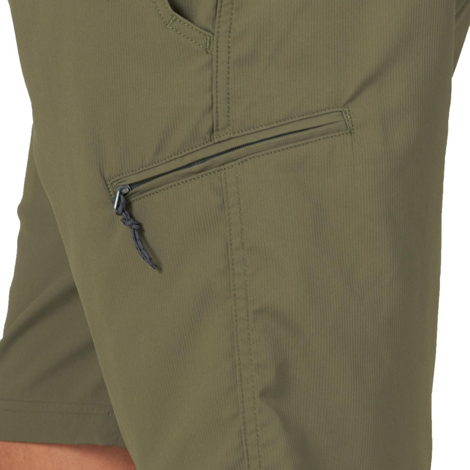 Wrangler Men's Performance Side Elastic Short