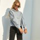 thumbnail image 4 of Ichuanyi liquidación de la manga larga para mujeres estampado de estampado de serpiente con capucha sudadera blusa superior ICHUANYI WER202308211397, 4 of 9