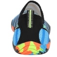 thumbnail image 3 of Men Wading Shoes Quick Drying Wear Resisting Upstream Shoes for Outdoor Camping Hiking Rafting and Windsurfing Blue 43, 3 of 4