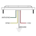 thumbnail image 7 of ORACLE Lighting 4 LED - Flush Lighthead, 7 of 7