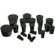 thumbnail image 3 of 21 tapones de goma para tubos de ensayo, tapones de goma para matraces, tapones de sellado de goma., 3 of 6