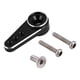 thumbnail image 5 of Brazos de Dirección de Metal Baoblaze para Coche Teledirigido Axial SCX24 Axi00002 Color Negro, 5 of 8
