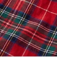 thumbnail image 4 of Yotami Matching Family Christmas Pajamas Set Plaid Holiday PJs Loungewear, 4 of 4