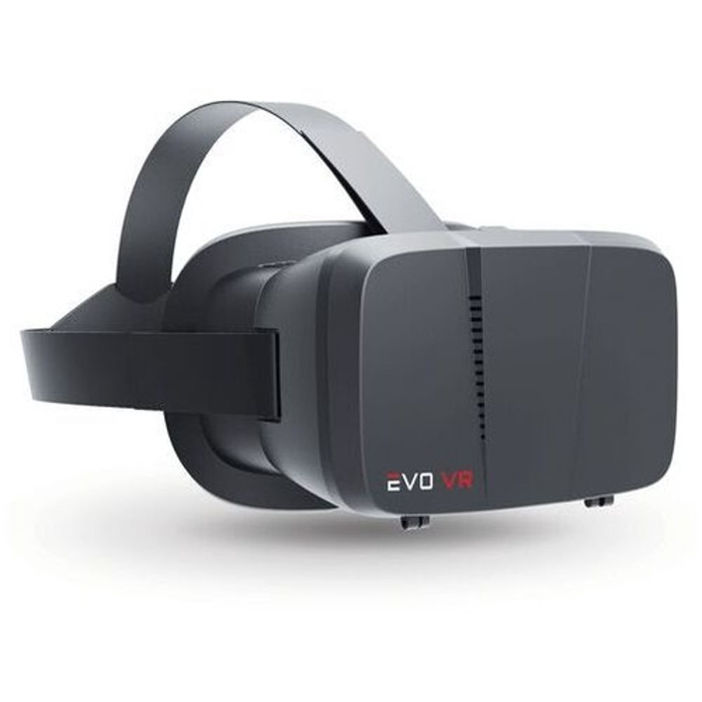 EVO ONE Virtual Reality Headset (Black)