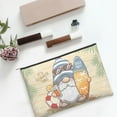 thumbnail image 6 of Cauagu Hello Summer Cute Gnome for Tyvek Makeup Bag,Reusable Travel Cosmetic Bag Women Organizer Toiletry Bag Birthday,Gifts for Women Girlfriend Mom Teacher 6.5’’*8.9’’, 6 of 7