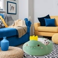 thumbnail image 2 of Lindo antideslizante Gato Nido Perro Cama Invierno Otoño Interior Cojín Cojín Acogedor Dinosaurio l Zulema Camas nido para gatos, 2 of 5