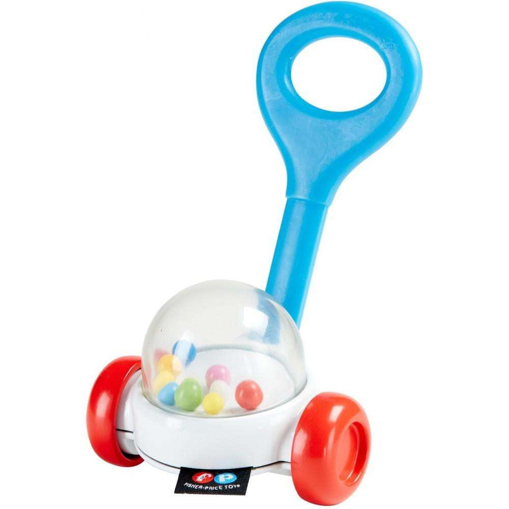 Details about   FISHER PRICE CORN POPPER RATTLER RARE 2014 