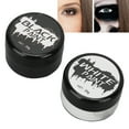 thumbnail image 1 of Makeup Body Paint, Face Painting Kit Black and White Convenient Removing Easy To Apply Healthy  for Cosplay, 1 of 8