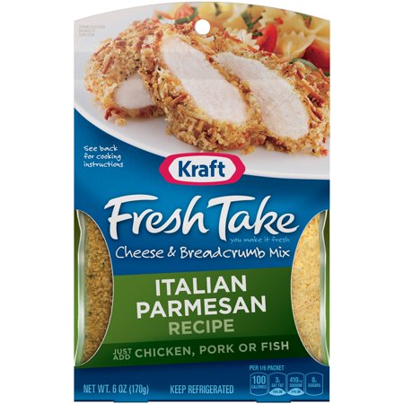 Image result for kraft fresh take italian parmesan