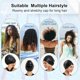 thumbnail image 4 of Oversized Silicone Swim Suitable For Both Men And Women High Elasticity Waterproof Hair Care Suitable For People With Large Heads/long Hair/hair Volume, 4 of 6