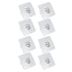 thumbnail image 4 of Contenedor de trabajo HDPE Espesar Tipo combinado Contenedores apilables colgantes duraderos para almacenar repuestos Componentes electrónicosRojo 180x120x80 Tipo de engrosamiento, 4 of 14