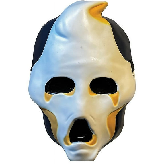 Trick or Treat Ghost Haunt Mask
