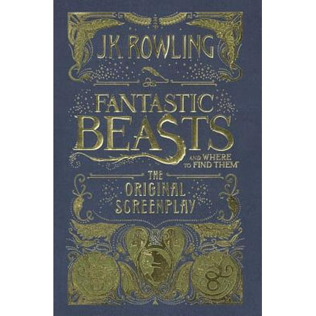Fantastic Beasts and Where to Find Them : The Original (Oscar Best Original Screenplay)