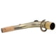 thumbnail image 5 of Culo de Saxofon de Latón, tubo curvo para saxofón alto, accesorios para instrumentos musicales, entonación de tono resonante dorado de 2,45 cm, tamamo Pequeño, 5 of 7