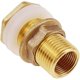thumbnail image 3 of 2 uds arandelas de agua 4,2 cm 1/2 conector de agua de latón para grifo/grifo de barril/tanques de agua de lluvia, 3 of 5
