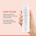 thumbnail image 6 of Avene Tolerance Extremely Gentle Cleanser - No-Rinse Cleansing Gel for Face - Soothes and Calms Skin, 6.7 fl oz, 6 of 8