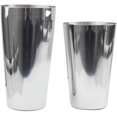 thumbnail image 3 of Cocktail Shaker, Stainless Steel Tin Can Boston Shaker, 3 of 5