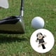 thumbnail image 3 of Cascos para palos para golf Zulema Funda para palos de golf, 3 of 8