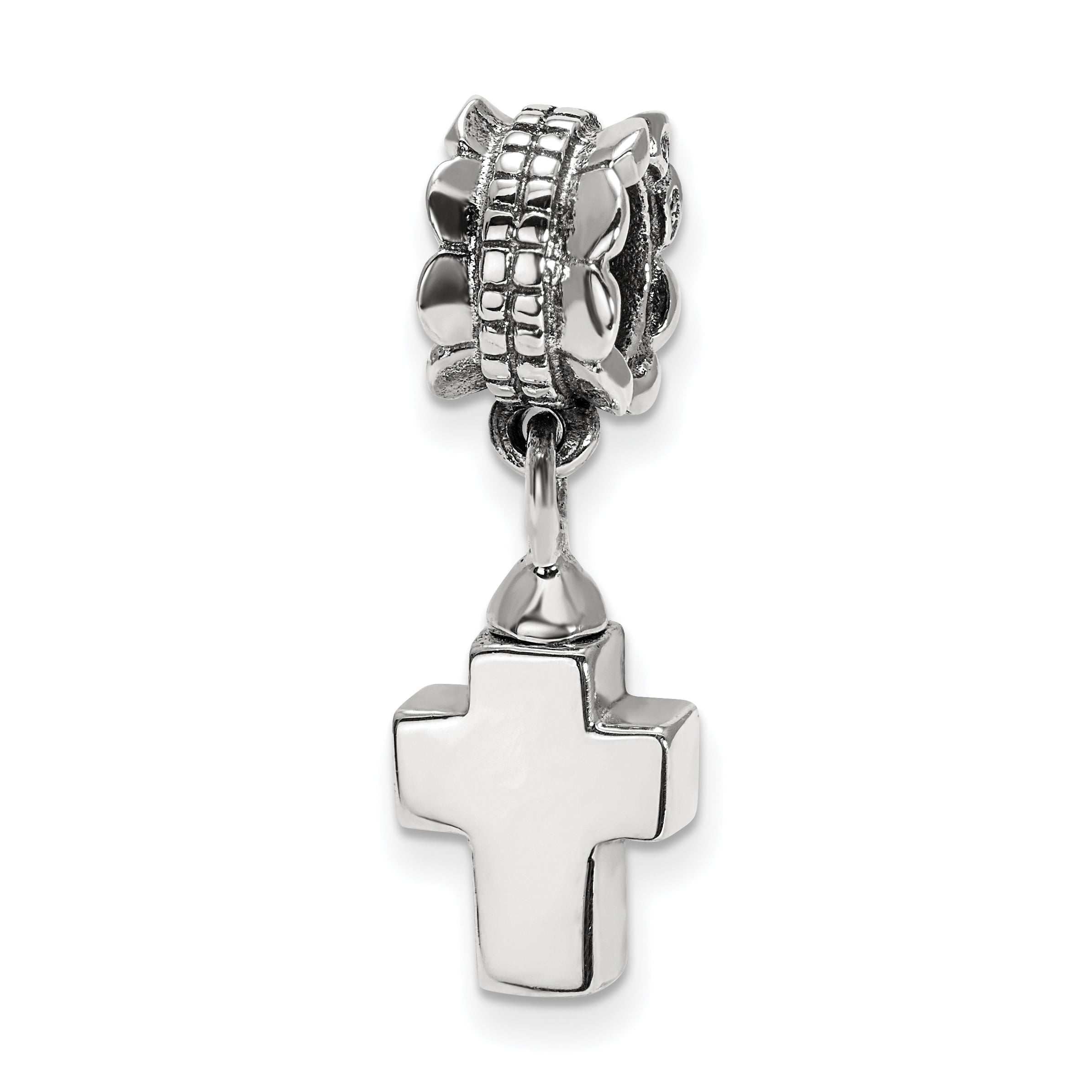 925 Sterling Silver Charm For Bracelet Cubic Zirconia Cz Buddha Bead Religious Fine Jewelry Gifts For Women For Her