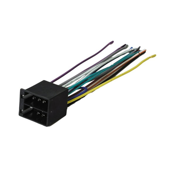 American International VWH1000 Volkswagen 1985-2012 Radio Wiring Harness