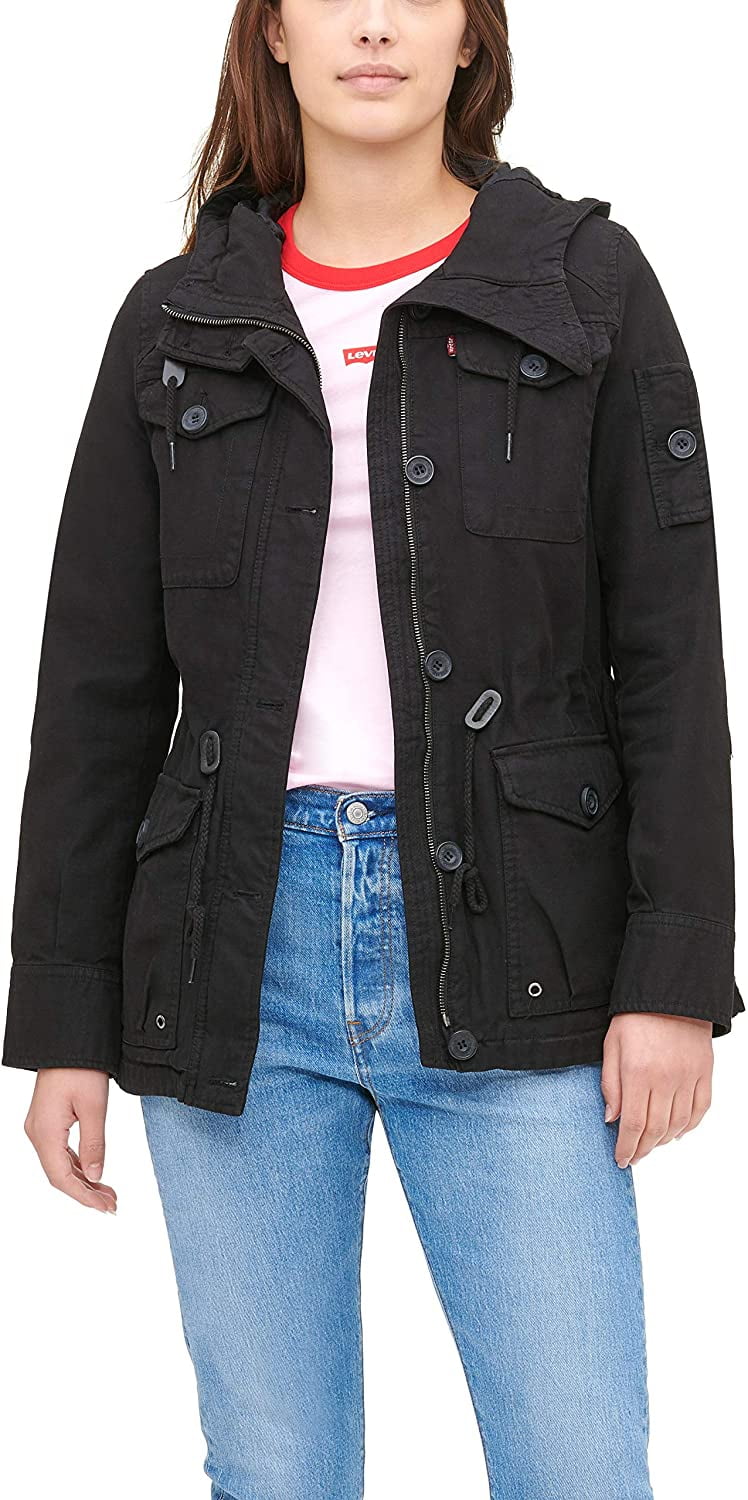 levi's women's field jacket